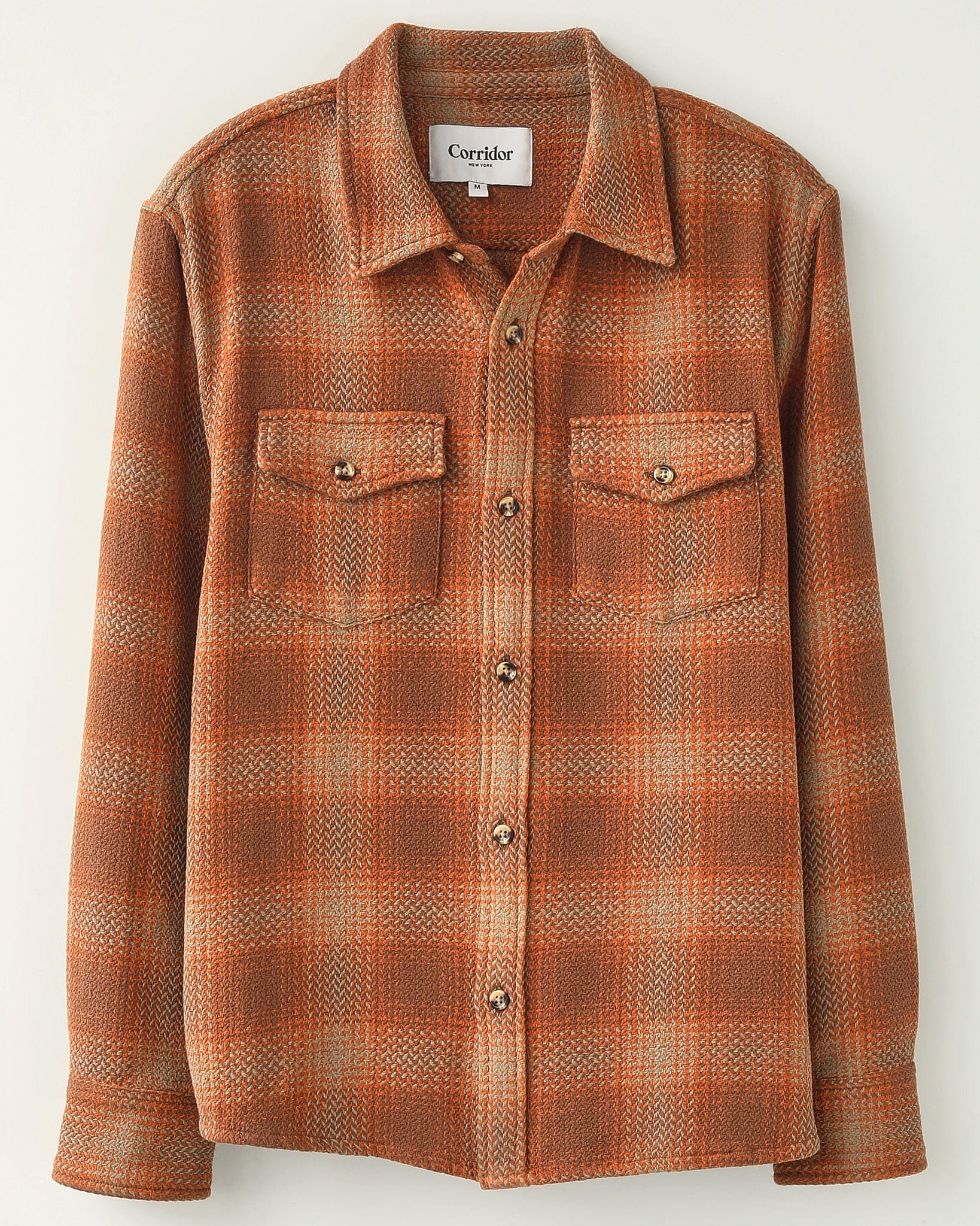 Acid Plaid LS - Peak