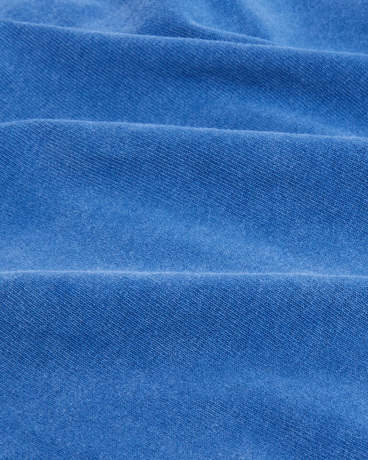 Garment Dye  Tee - Indigo - Image 4