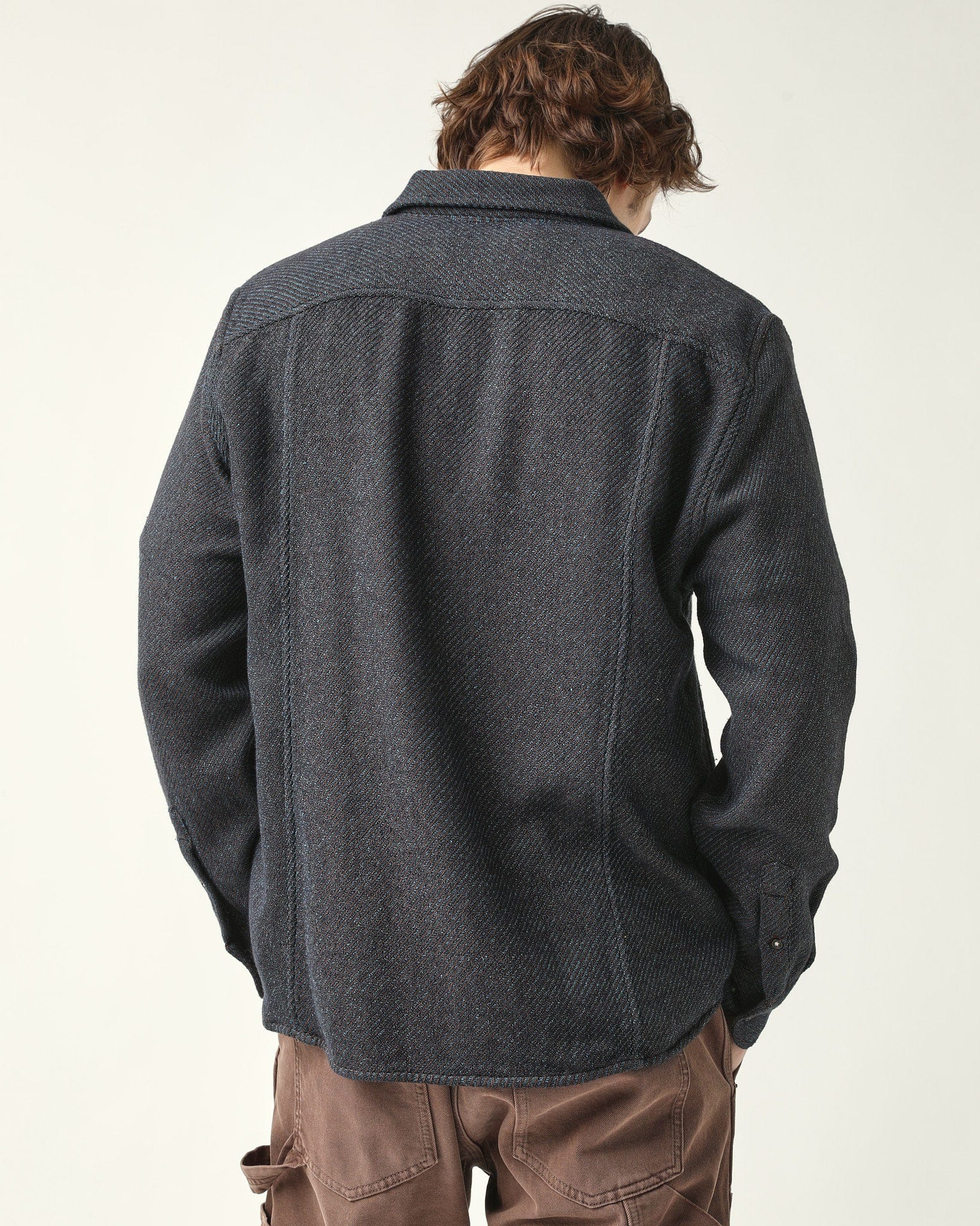 Midnight Twill LS - Image 4