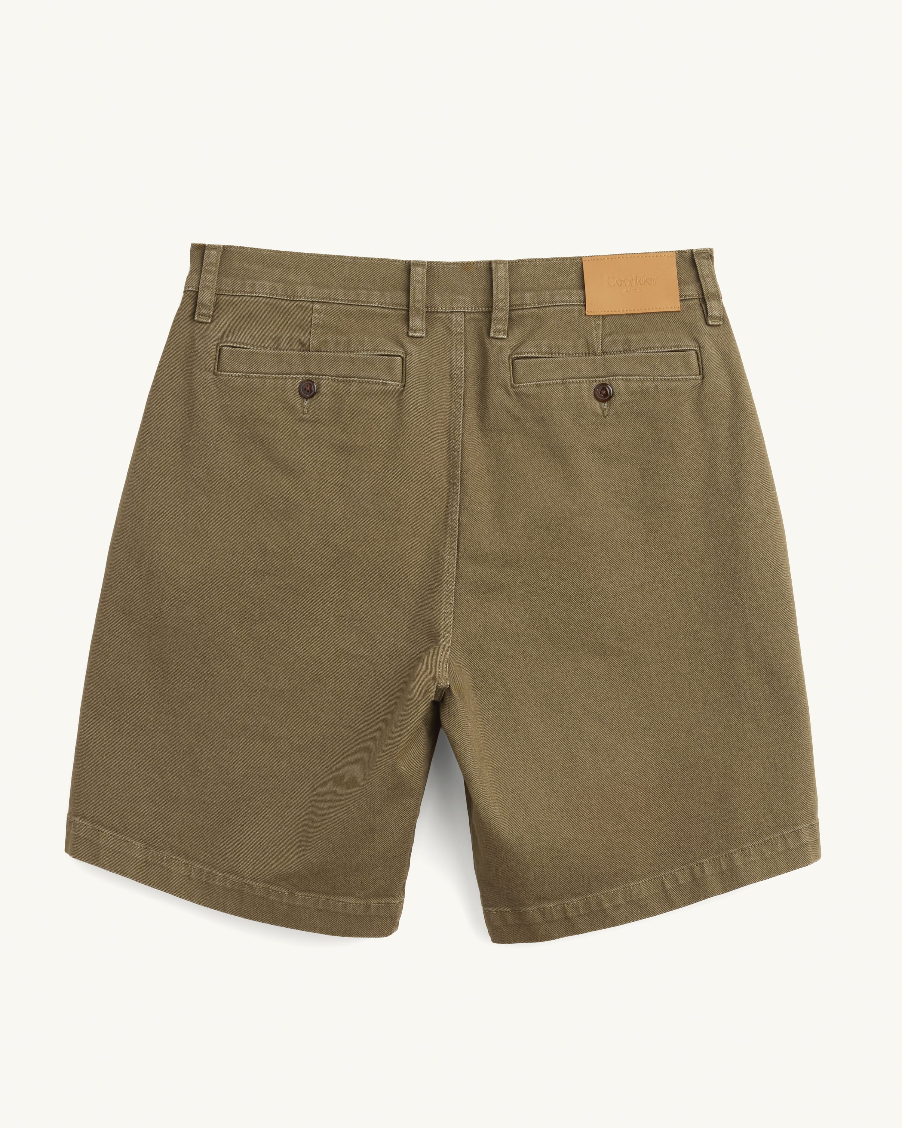 Spring Shorts - Army - Image 2