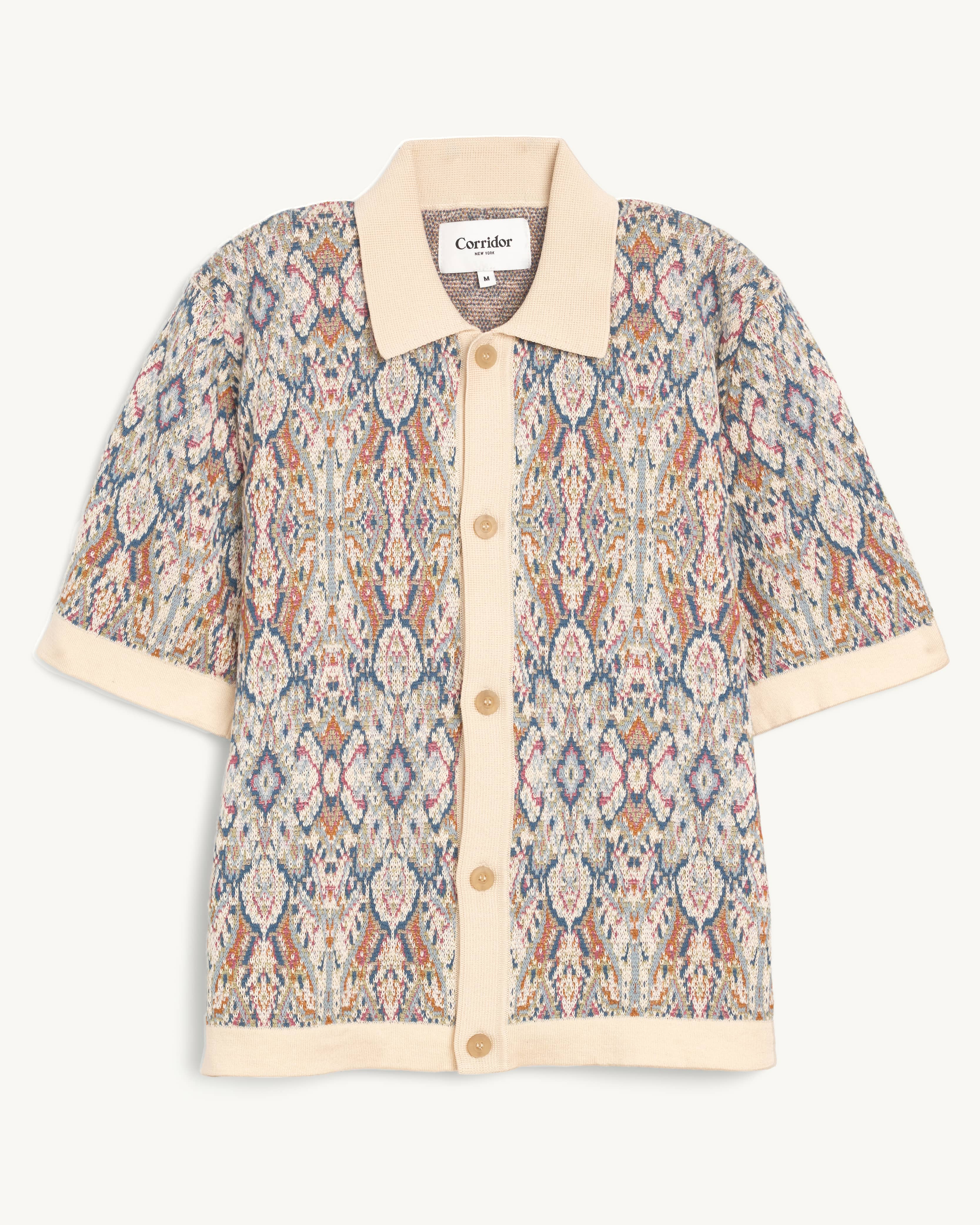 Trance Knit Shirt